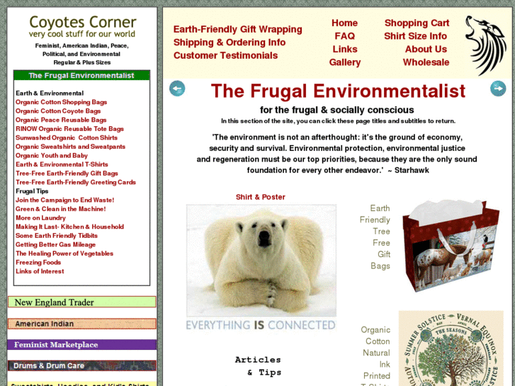 www.frugalenvironmentalist.com