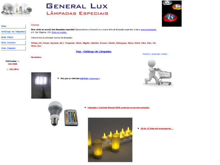 www.generallux.com.br