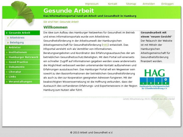 www.gesundearbeit.info