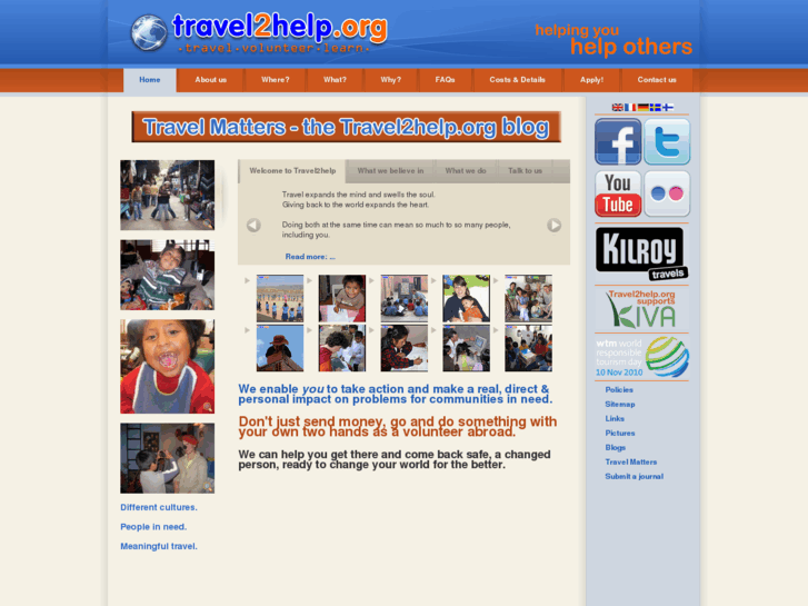 www.globalvolunteertravel.com