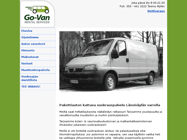 www.go-van.com