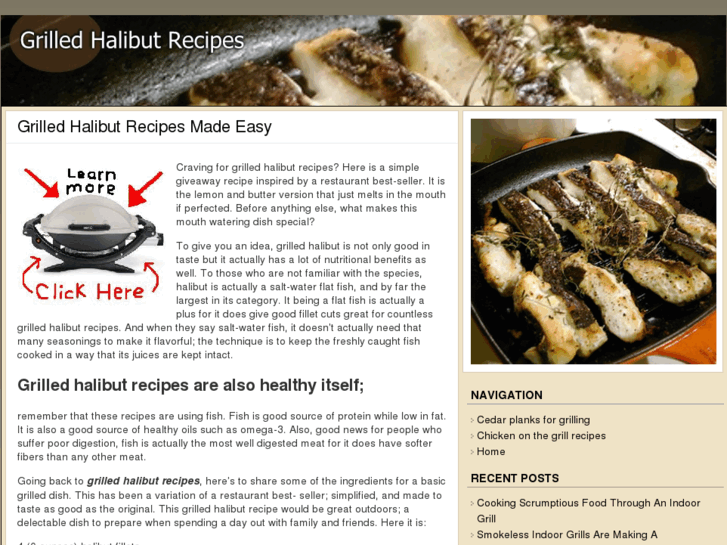 www.grilledhalibutrecipes.org