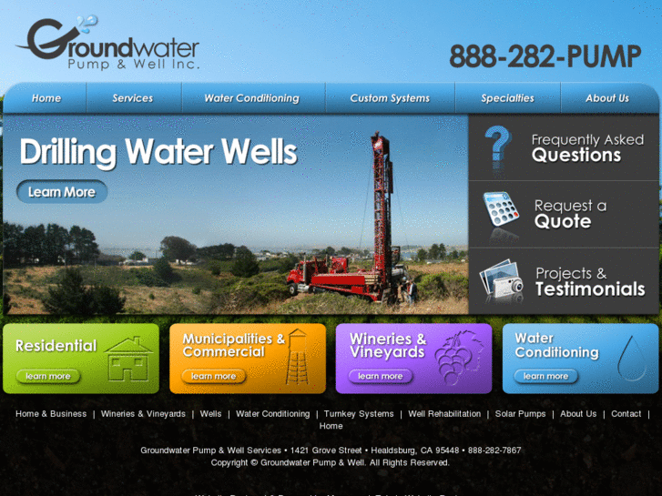 www.groundwaterpumpandwell.biz