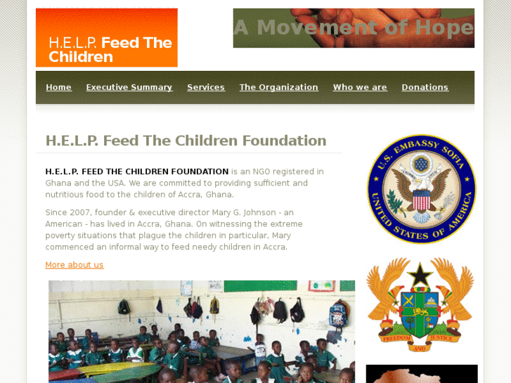 www.helpfeedthechildrenfoundation.org