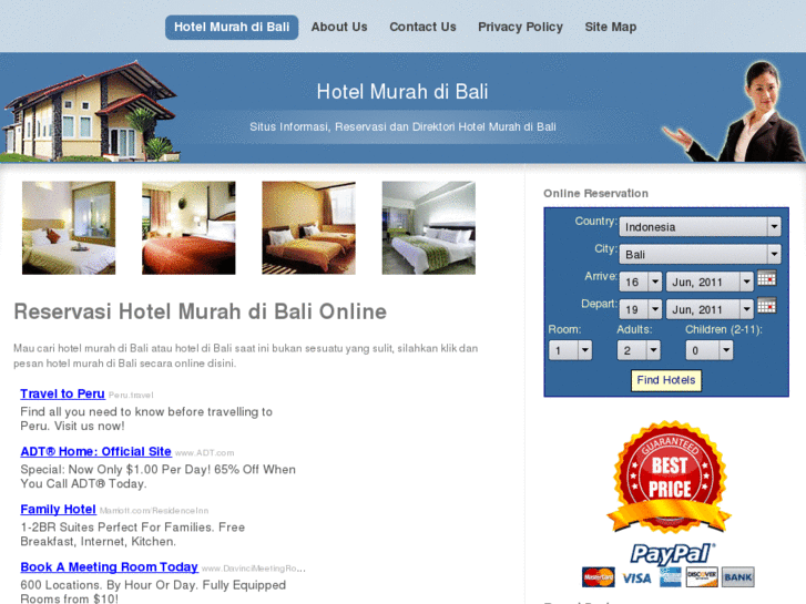 www.hotelmurahdibali.org