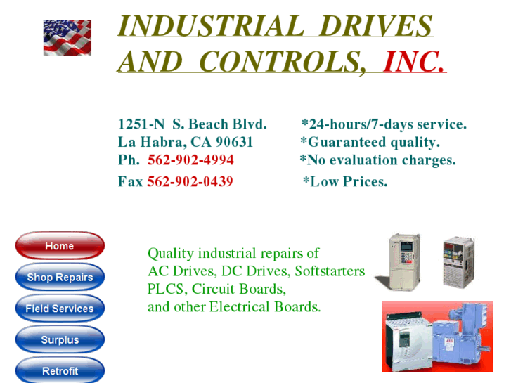 www.inddrives.com