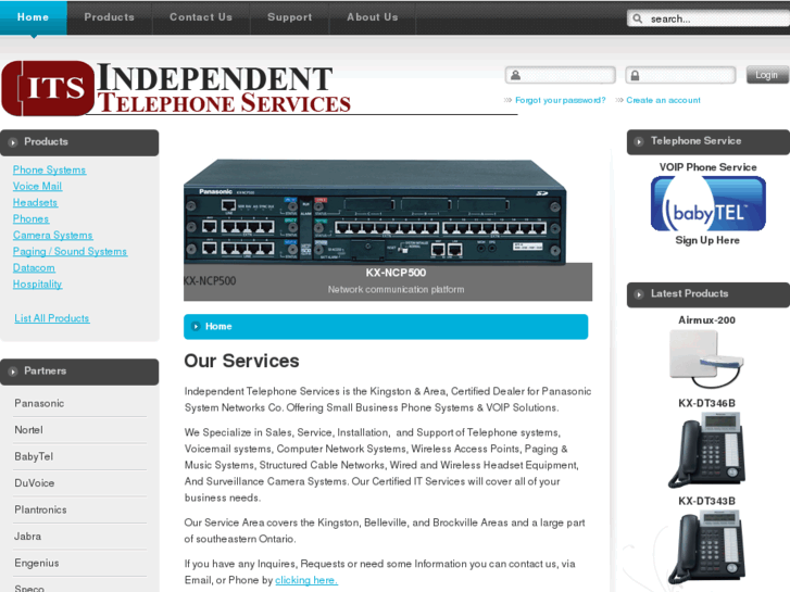 www.independenttelephone.com