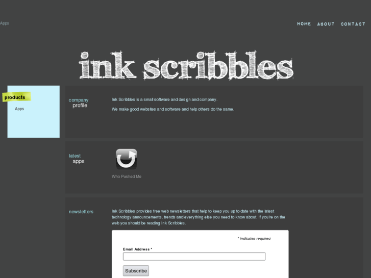 www.inkscribble.com