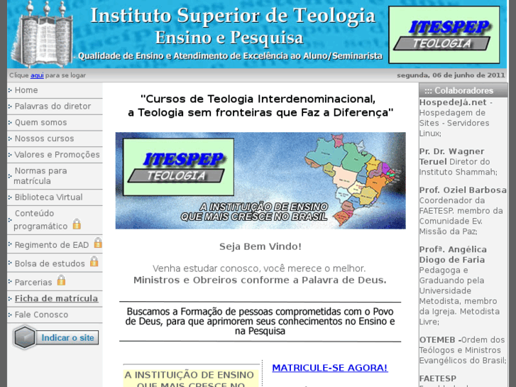 www.itespep.com.br