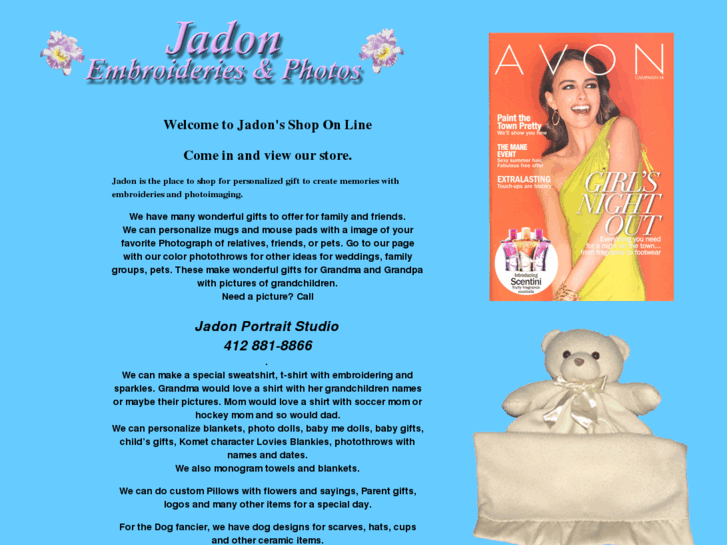 www.jadonshop.com