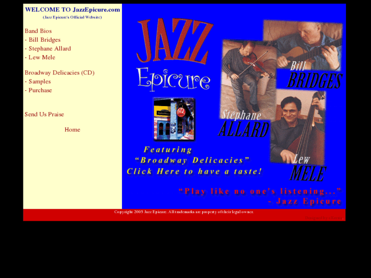 www.jazzepicure.com