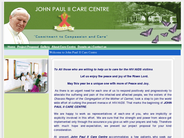 www.johnpaul2carecentre.org