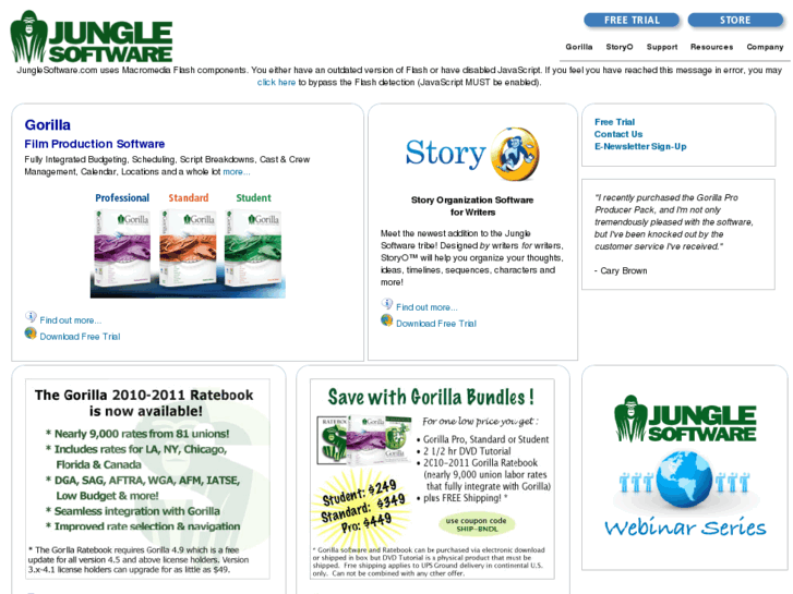 www.junglesoftware.com