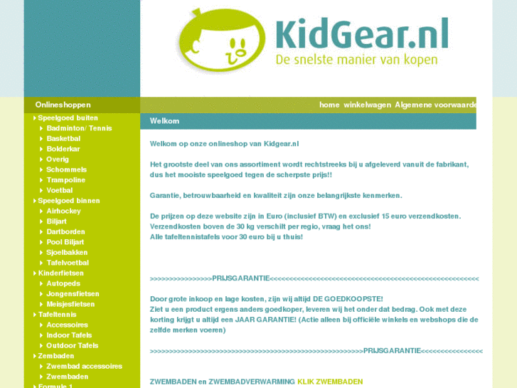 www.kidgear.nl