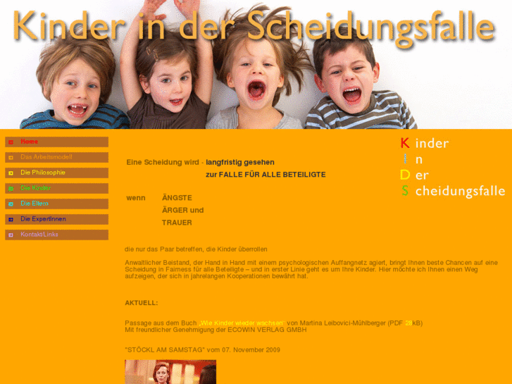 www.kinderinderscheidungsfalle.at