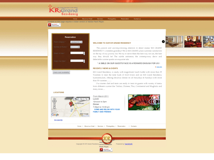 www.krgrandresidency.com