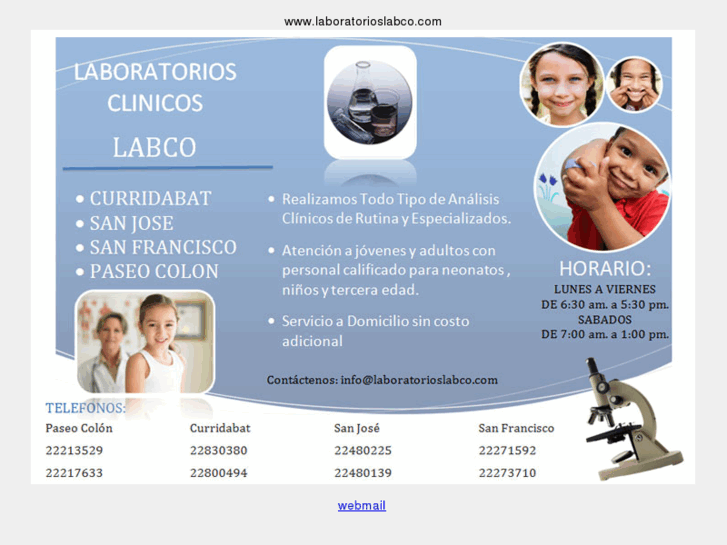 www.laboratorioslabco.com