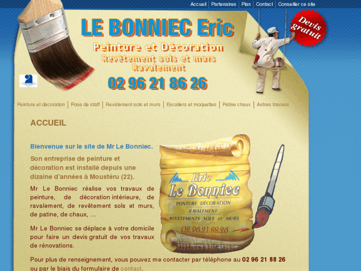 www.lebonniec-peinture.com