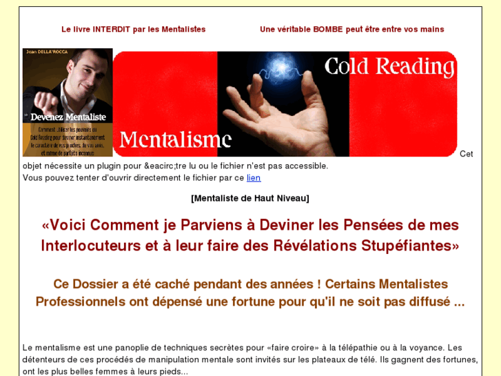 www.les-secrets-des-mentalistes.com