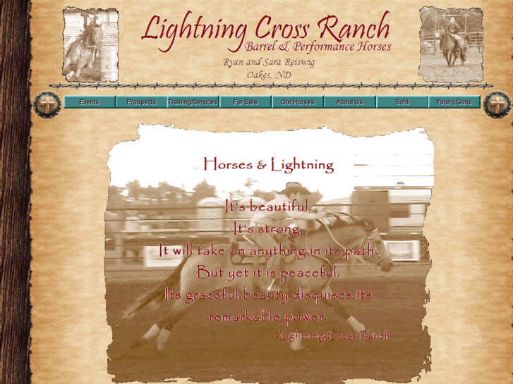 www.lightningcrossranch.com