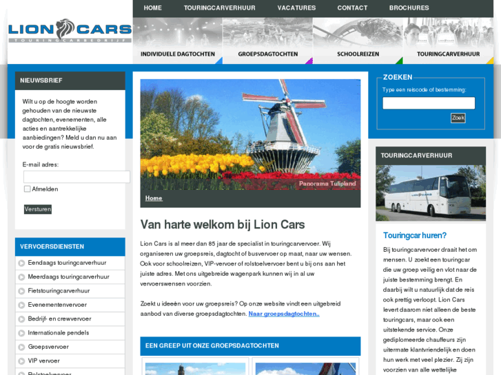 www.lioncars.nl