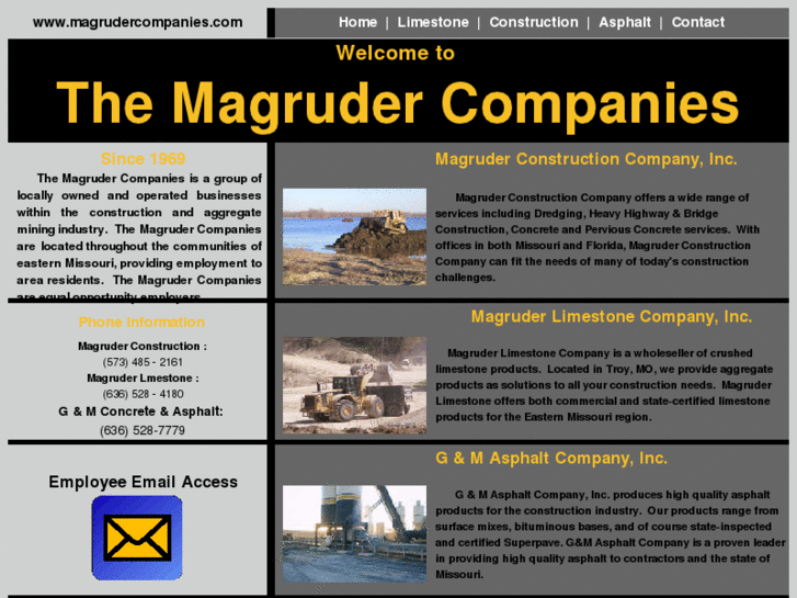 www.magrudercompanies.com