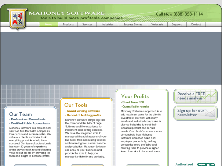 www.mahoneysoftware.com