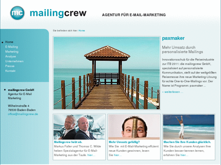 www.mailingcrew.com