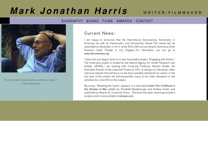 www.markjonathanharris.com