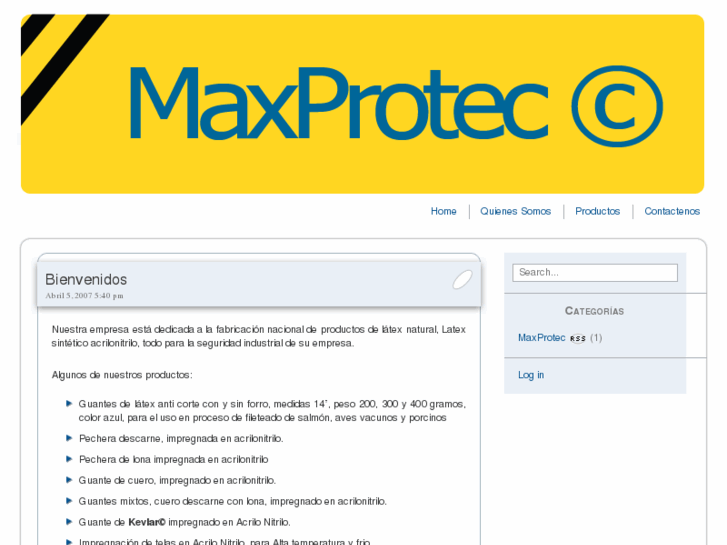 www.maxprotec.com