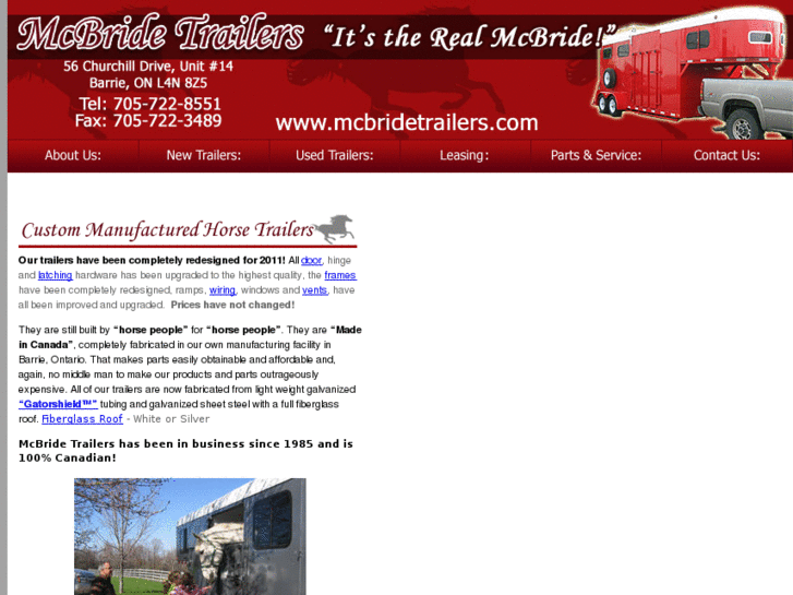 www.mcbridetrailers.com