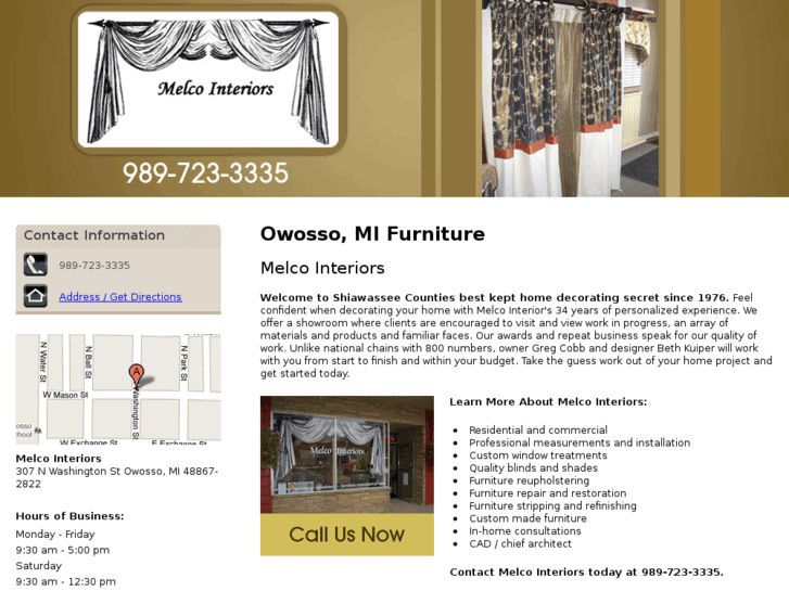 www.melcointeriors.com