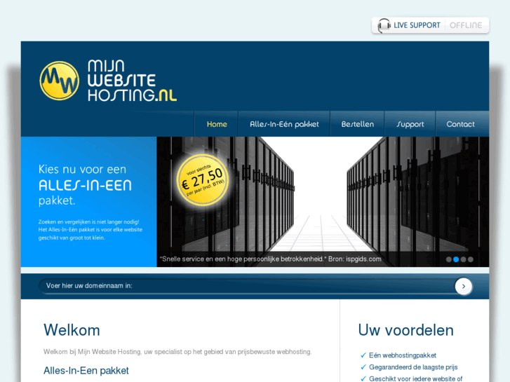 www.mijnwebsitehosten.com