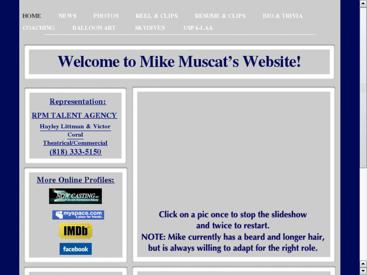www.mikemuscat.com