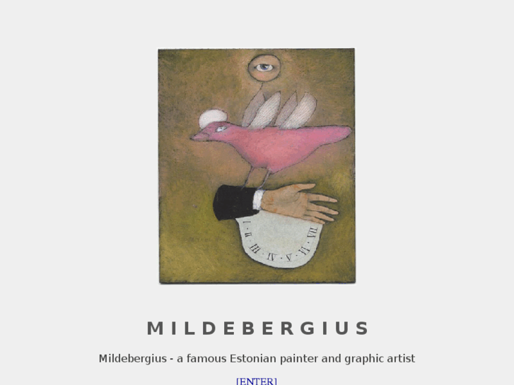 www.mildebergius.net