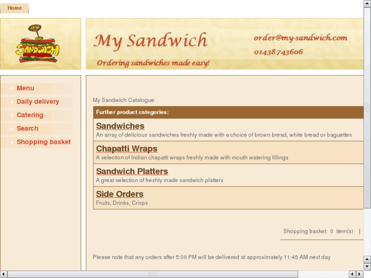 www.my-sandwich.com