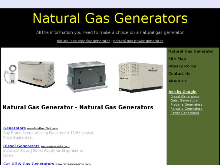 www.naturalgasgenerator.net