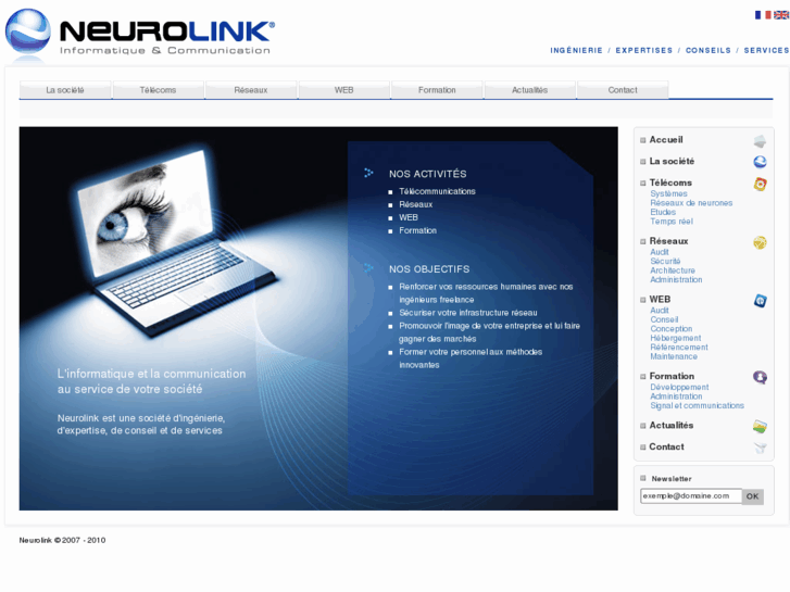 www.neurolink.fr