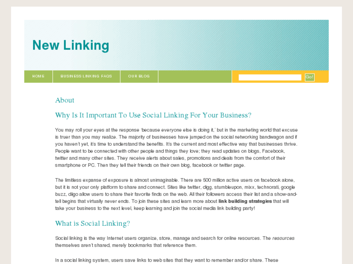 www.newlinking.com