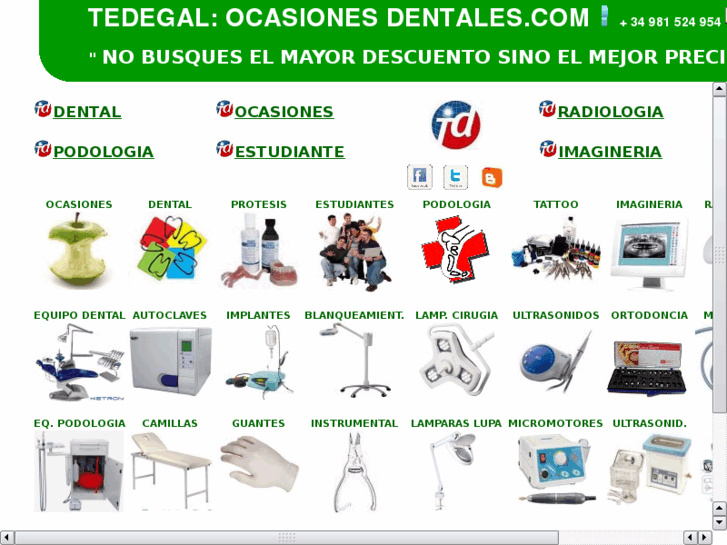 www.ocasionesdentales.com