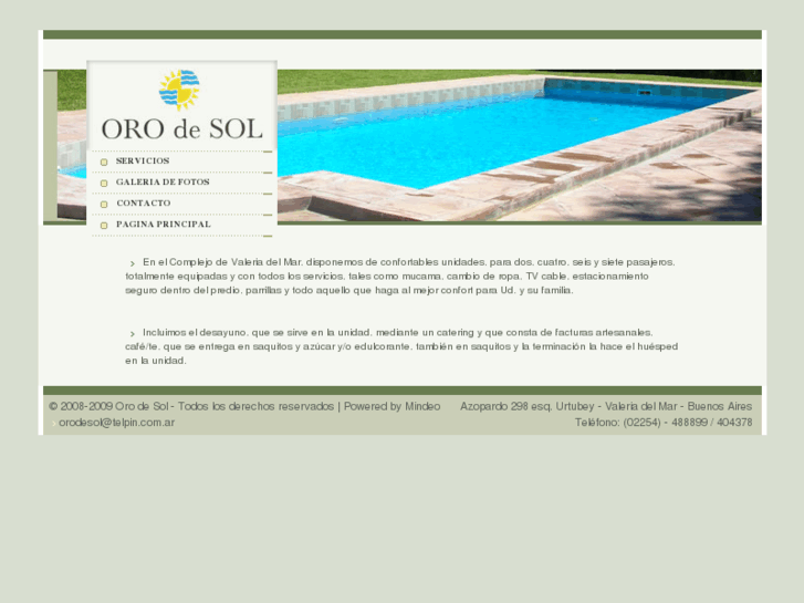 www.orodesol.com.ar