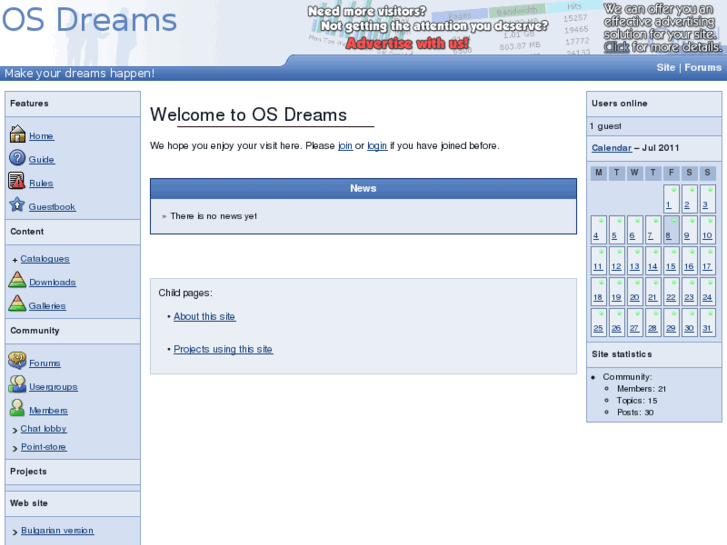 www.os-dreams.net