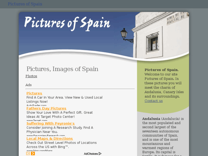 www.picturesofspain.info