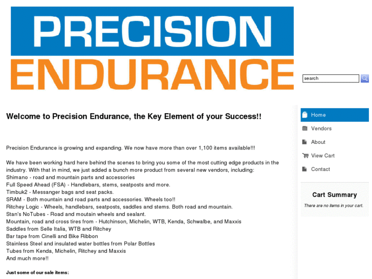 www.precisionendurance.com