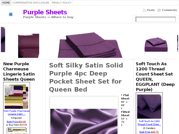 www.purplesheets.net