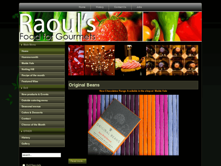 www.raoulsgourmet.com