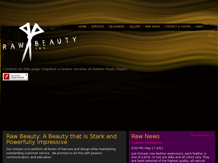 www.rawbeautyinc.com