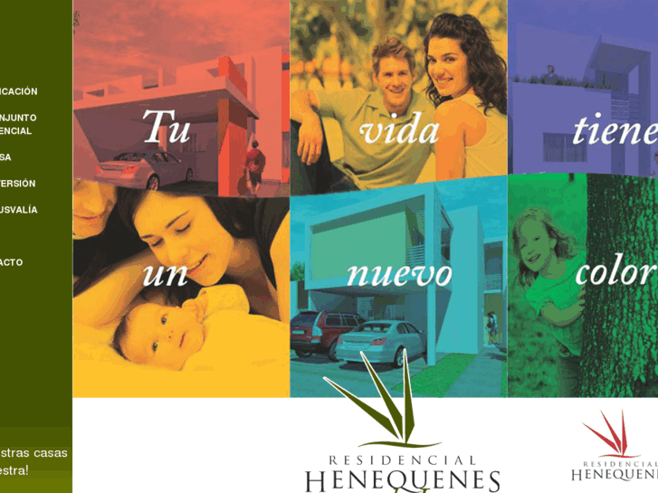 www.residencialhenequenesdelux.com