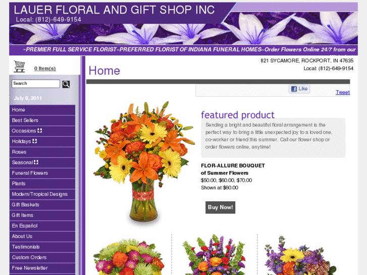 www.rockportflowers.com