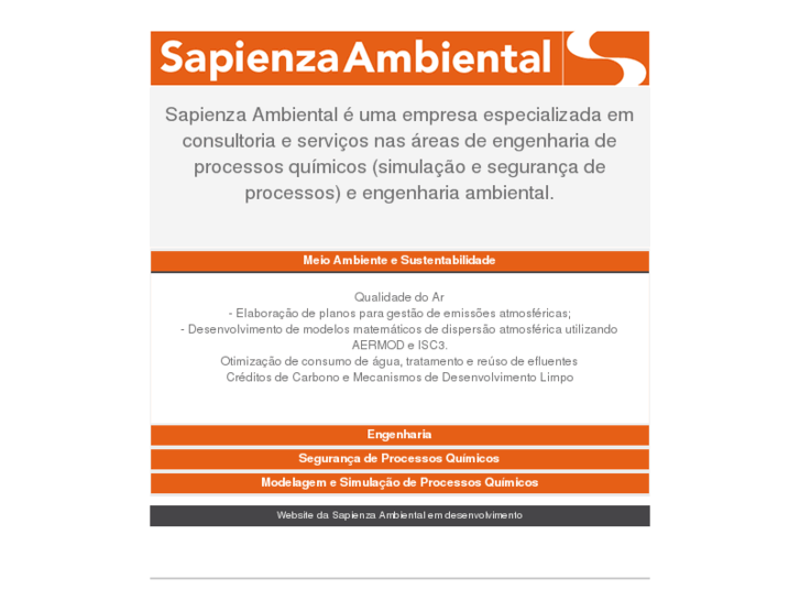 www.sapienzaambiental.com